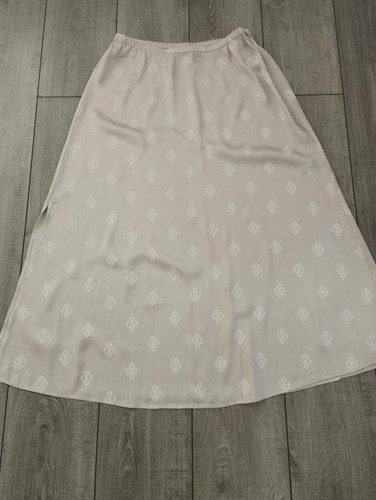 Women white stuff skirt beige - stuff,