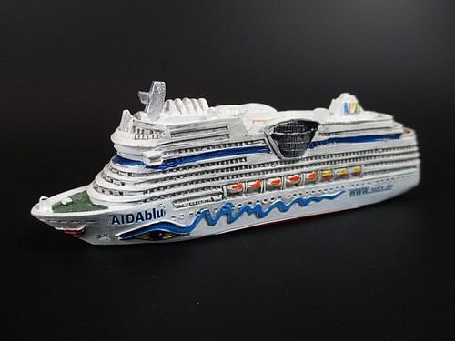 Schiff modell kreuzfahrtschiff - modell,