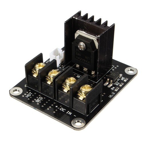 Heizbett hochleistungs mosfet - heizbett, hochleistungs-mosfet