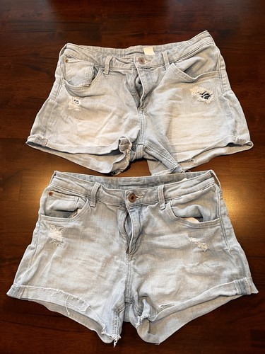Jeans shorts 158 und 164 - 158,
