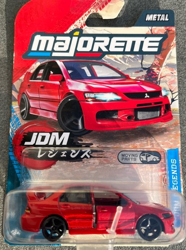 Majorette modellauto jdm - modellauto,