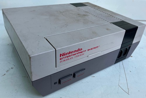 Nintendo nes nese 001 - nintendo,