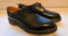 Martens 1461 black oxford - 1461,