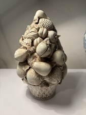 Antikes italienisches weißes