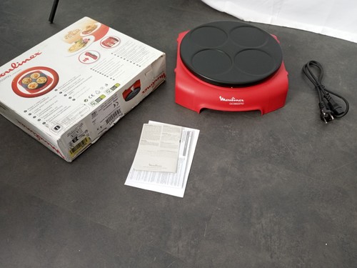 Moulinex crêpes maker - moulinex, crêpes-maker