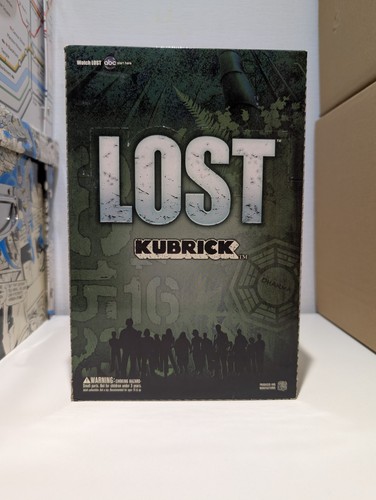 Lost kubrick case new - case, 24
