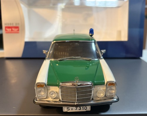Sunstar mercedes w115 8 - sunstar,