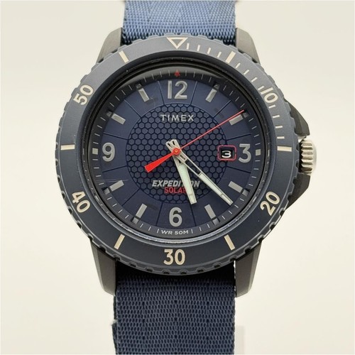 Timex expedition solar datum - timex,