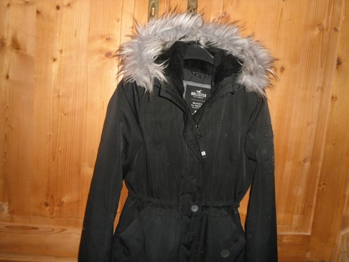 Hollister damen winter jacke - hollister,