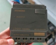 Used 1Pcs Siemens Relay 6ED1