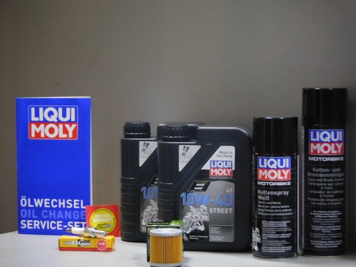 Wartungs set derbi - wartungs,