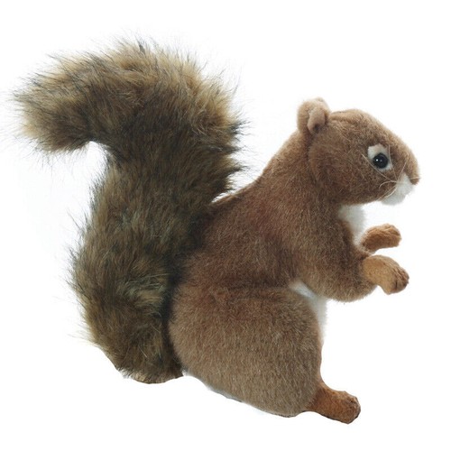 Hansa rotes eichhörnchen - rotes,