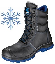 Gefütterte Sicherheitsschuhe