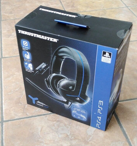 Thrustmaster headset 300p - headset, y-300p