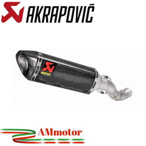 Auspuff motorrad akrapovic - auspuff,