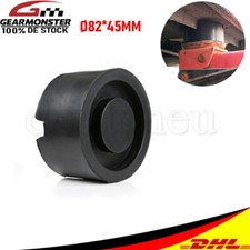 Wagenheber Aufnahme Gummiklotz