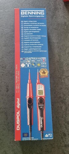 Benning duspol digital - benning,