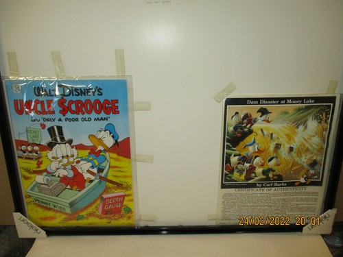 Carl barks dam - carl,
