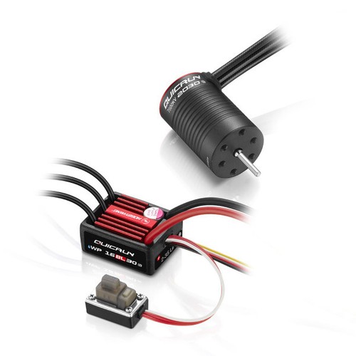 Hobbywing combo wp16bl30 - hobbywing, g2