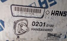 HANSAVARIO UP-ROHBAUSET BADE-