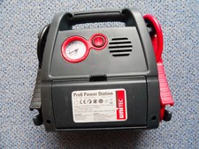 UniTEC Energiestation - Ausgangsspannung: 12 V - Akkutyp: Li-Ionen