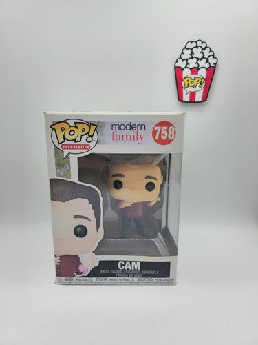 Funko pop cam - funko, family