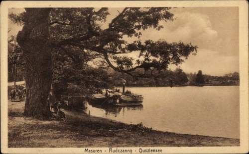 Ruciane nida rudczanny - ruciane,