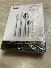 2x Silit Besteck Besteckset Midi 30 teilig für 12 Personen neu