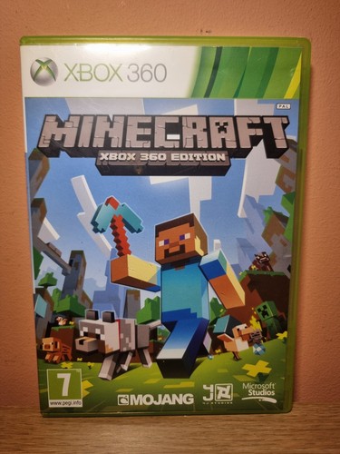 Minecraft - (microsoft, xbox