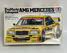 Tamiya 1/24 AMG Mercedes C