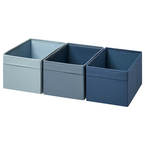 Neu ikea drona box - box, set