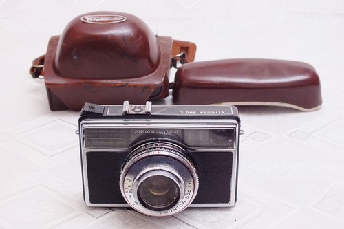 Zeiss ikon voigtlander vitessa - voigtlander,