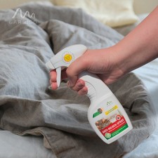 Anti-Milben-Spray B-Ware Milben- Spray Abwehr Mittel schutz allergie für Polster