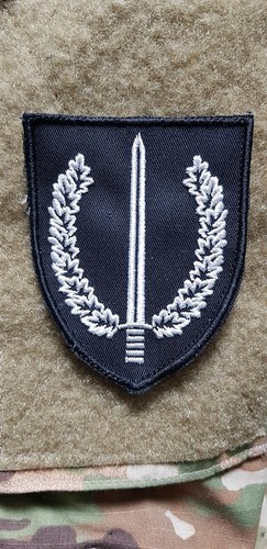 Bundeswehr ksk kommando - bw,