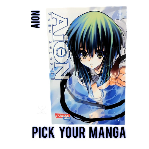 Aion manga zur - aion, auswahl