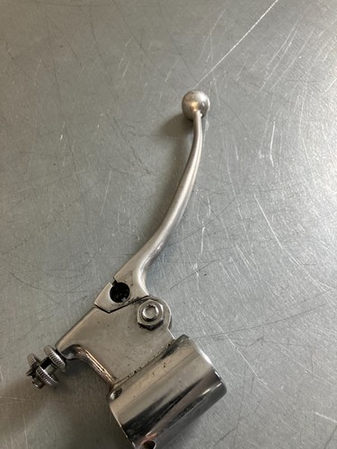 Ducati bevel vintage narrow