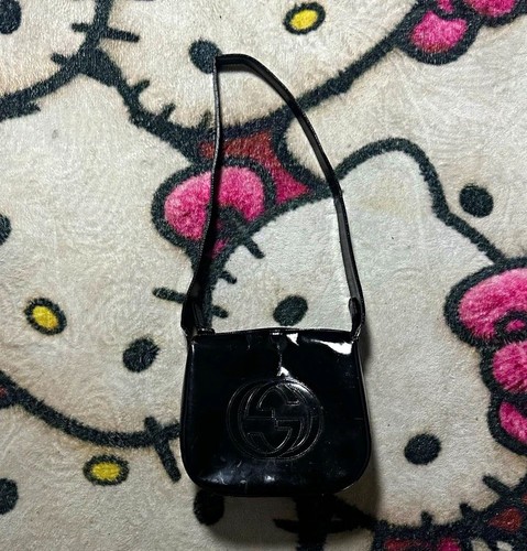 Gucci schultertasche schwarz - schultertasche,