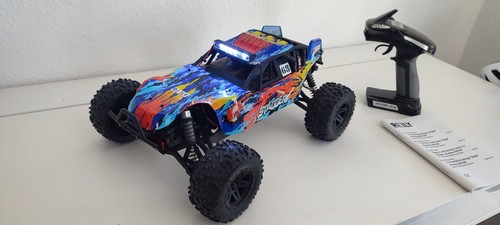 Reely stagger brushless 10 - reely,