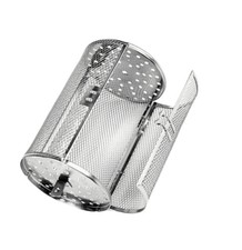 BBQ DE Grillkorb: 1x Edelstahl