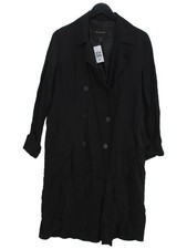 Massimo Dutti Damen Mantel S