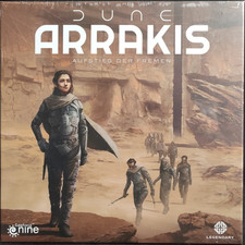 Dune Arrakis Aufstieg der