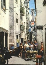 Lisboa Aspecto Tipico de Alfama