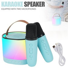 Karaoke Maschine mit 2