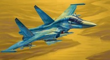 Hobby Boss 1:48 81756 Russian Su-34 Fullback Fighter-Bomber - NEU