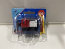 Siku 1037 Pistenbully NEU &