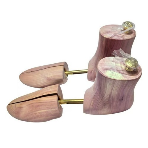 Stiefelformer aus holz - stiefelformer,