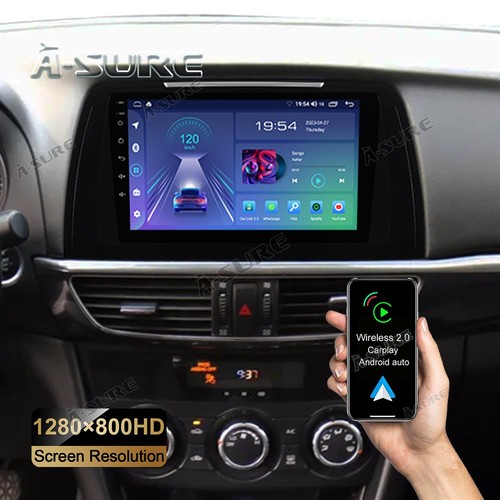 Autoradio für mazda - autoradio, 6