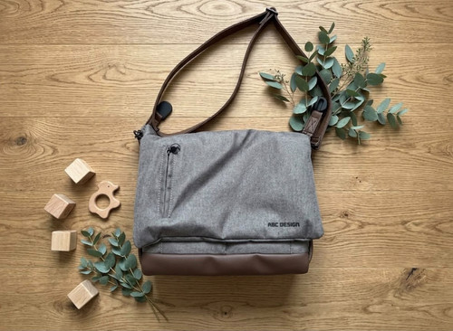 Abc design wickeltasche - abc,