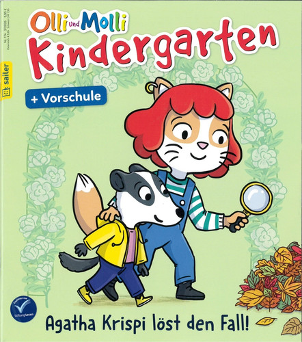 Olli und molli - olli, kindergarten