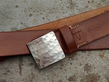 Gürtelschnalle aus  925